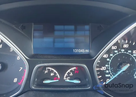 2015 Ford Escape Se from USA, damaged, VIN 1FMCU0G72FUA24673